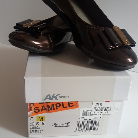 💕Anne Klein flat shoes 6M💕 - Picture 8 of 8